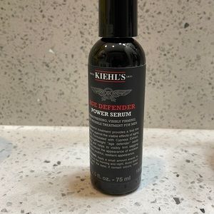 Kiehl’s power serum for men